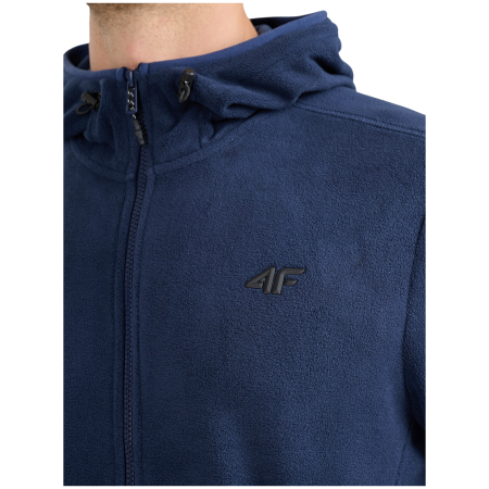 Felpa da uomo 4F Fleece M488