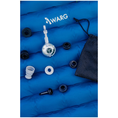 Pompa elettrica Warg NanoFlow USB-C