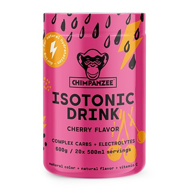 Bevanda isotonica Chimpanzee Isotonic 600 g