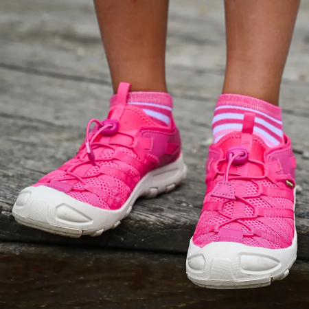 Sneakers per bambini Bugga Vento Pink