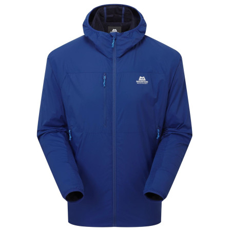 Giacca da uomo Mountain Equipment Switch Pro Hooded Jacket Men's blu Admiral Blue
