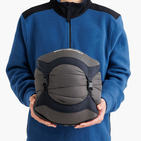 Sacco a pelo in piuma Sea to Summit Trek -18C Regular