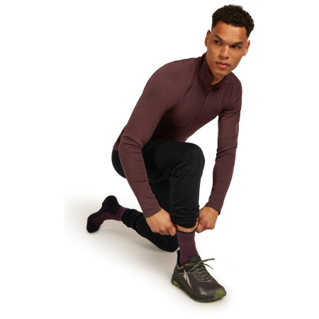 Calze caldi da uomo Icebreaker Men Merino Hike+ Heavy Crew