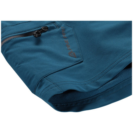 Pantaloncini da donna Alpine Pro Zamba 3