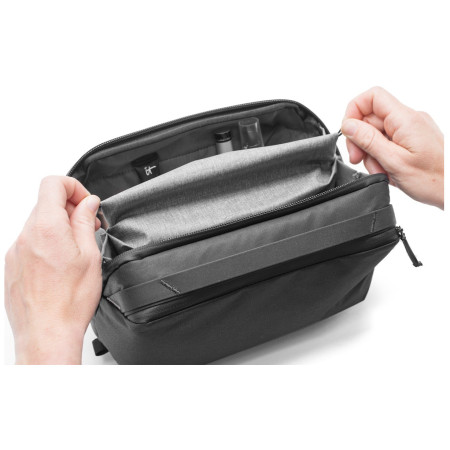 Borsa porta cosmetici Peak Design Wash Pouch
