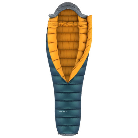 Sacco a pelo in piuma Hannah Polar 700 195 cm