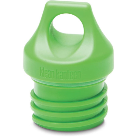 Tappo di ricambio Klean Kanteen Kid Loop Cap verde Green