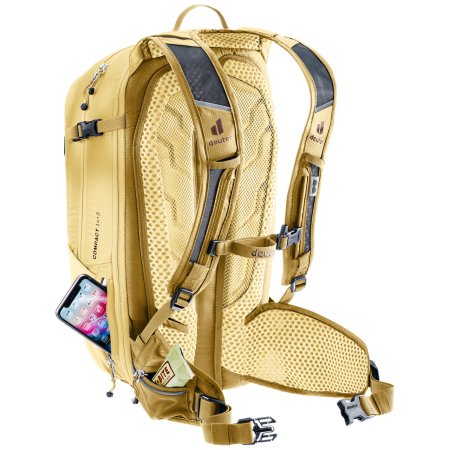 Zaino da ciclismo Deuter Compact 14+3