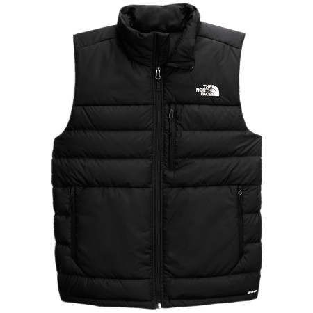 Gilet da uomo The North Face M Aconcagua 2 Vest nero Tnf Black