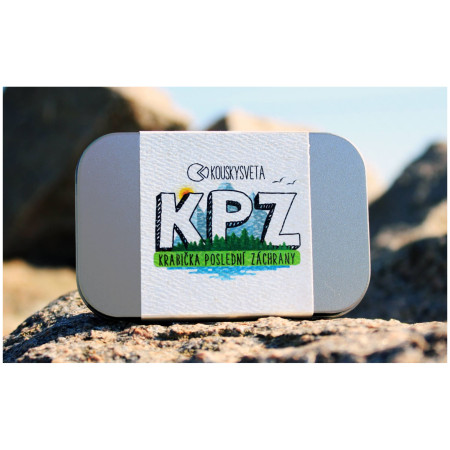 Scatola di salvataggio Kouskysveta KPZ