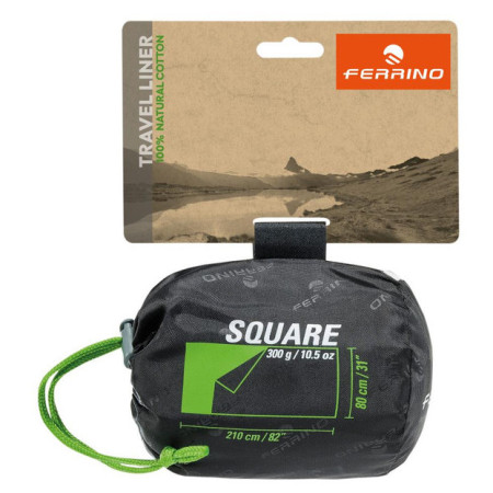 Sacco lenzuolo Ferrino Travel Liner SQ