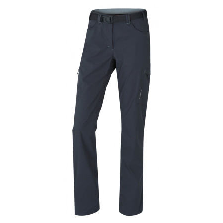Pantaloni da donna Husky Kahula L 2023 grigio scuro anthracite