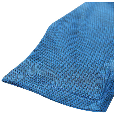 Maglietta da bambino Alpine Pro Lattero 2 Ocean