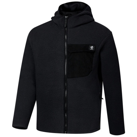 Felpa da uomo Dare 2b Firn Hooded Borg Fleece