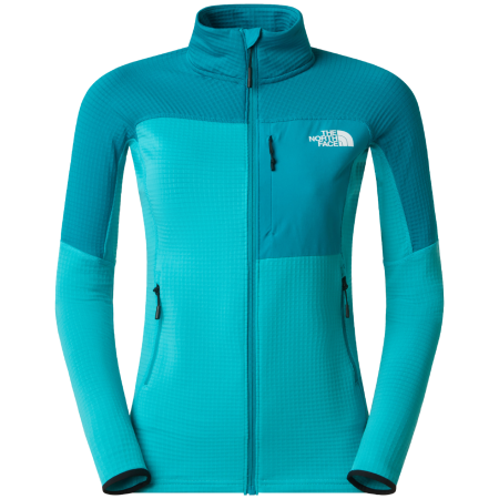 Felpa tecnica da donna The North Face Stormgap Powergrid Jacket