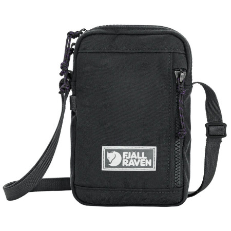 Borsa Fjällräven Vardag Pocket Small nero coal black