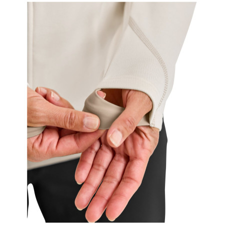 Felpa da donna Ortovox Fleece Light Jacket W