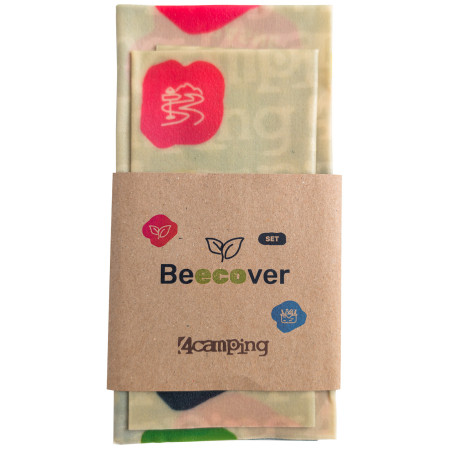 Custodia 4camping Beecover Set