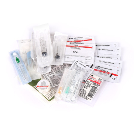 Cassetta di pronto soccorso Lifesystems Sterile Kit