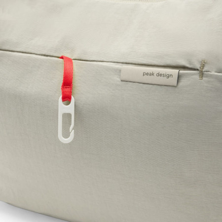 Borsa a spalla Peak Design City Crescent 12L