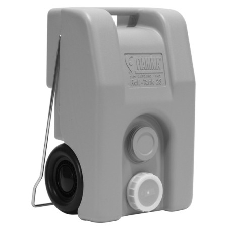 Serbatoio delle acque di scarico Fiamma Roll Tank 23 W grigio