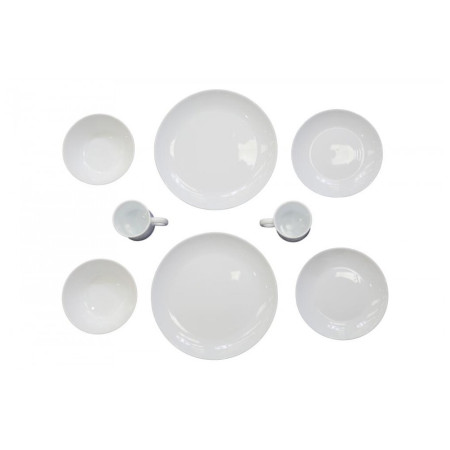 Set di stoviglie Vango Opal 8 Piece Dining Set