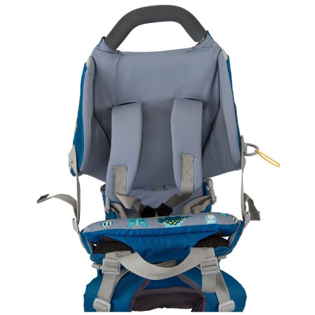Zaino porta bambino LittleLife Adventurer Carrier Blue