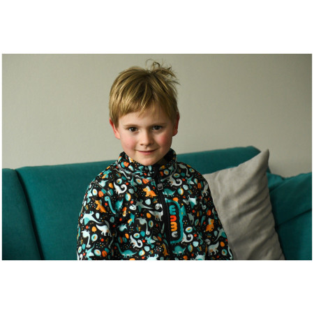 Felpa da bambino WAMU Dinosauři