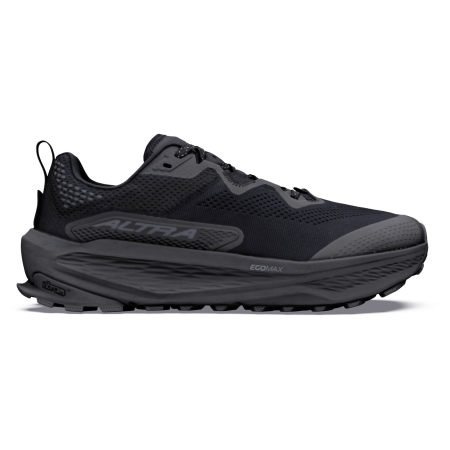 Scarpe da corsa da uomo Altra Olympus 7 nero Black/Black/Dark Shadow - 74O