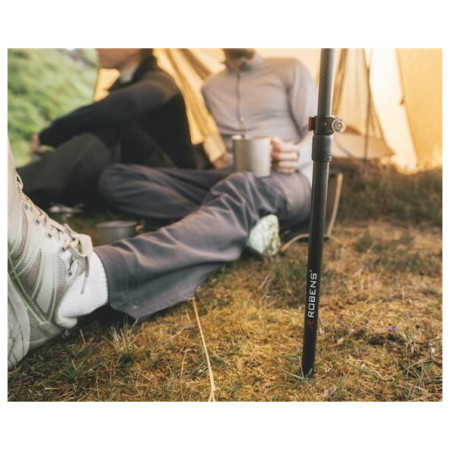 Palo della tenda telescopico Robens Lowther Carbon Pole UL