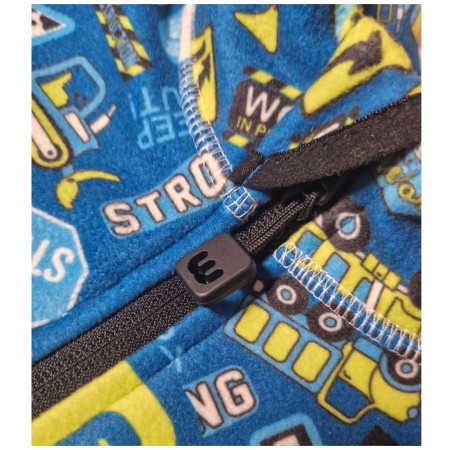 Felpa da bambino WAMU Bagr