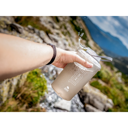 Bottiglia pieghevole Zulu Wide Flask 1000