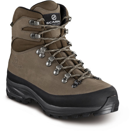 Scarpe da trekking da donna Scarpa Khumbu GTX WMN marrone T.Moro