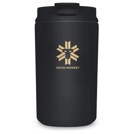 Thermos Snow Monkey Buzz 0.28L nero