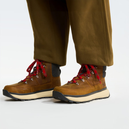 Scarpe da uomo The North Face M Bergen Leather Wp