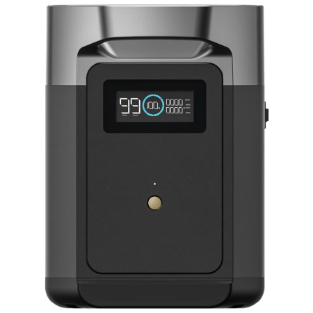 Centrale elettrica portatile EcoFlow Delta 2 Smart Extra Baterie