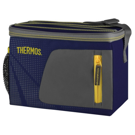 Borsa termica esposta Thermos 4 l blu/grigio