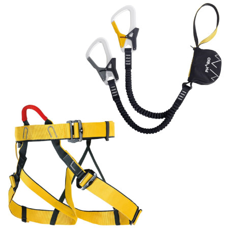 Set da ferrata Singing Rock Packet Ferrata Top