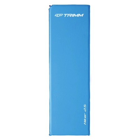 Materassino autogonfiante Trimm Hiker 2.5 blu blue