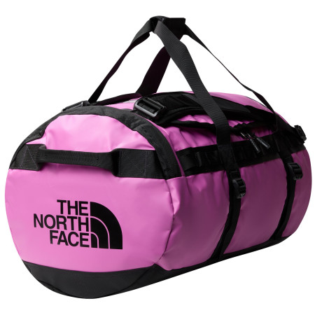 Borsa da viaggio The North Face Base Camp Duffel - M viola/nero Wisteria Purple/Tnf Black