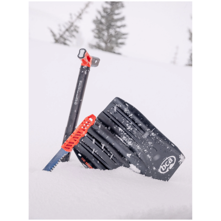 Pala Backcountry Access Dozer 2H-S Shovel Black/Red