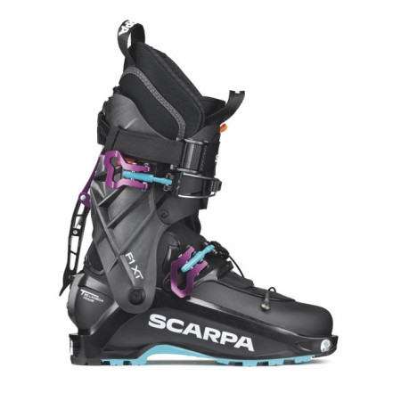Scarponi da sci Scarpa F1 Xt Wmn grigio