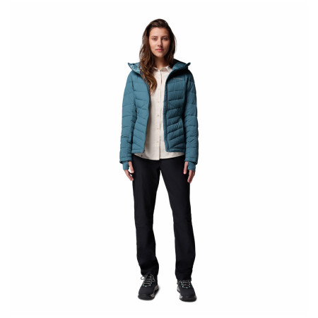 Giacca invernale da donna Columbia Joy Peak™ II Hooded Jacket