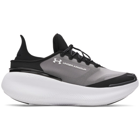 Scarpe da bambino Under Armour GS Nova SlipSpeed Black nero/grigio Black