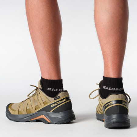 Scarpe da trekking da uomo Salomon X-Adventure Recon Gore Tex