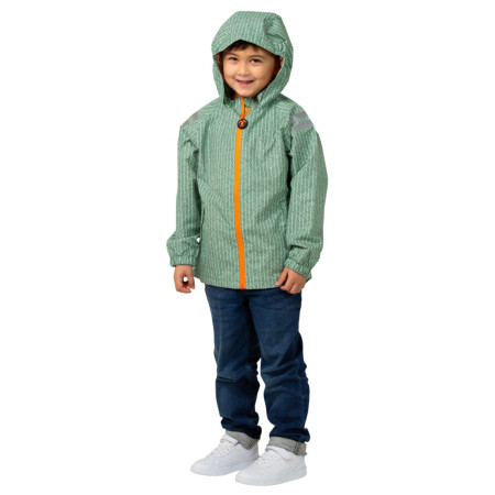 Giacca impermeabile per bambini DucKsday Rain Jacket Manu