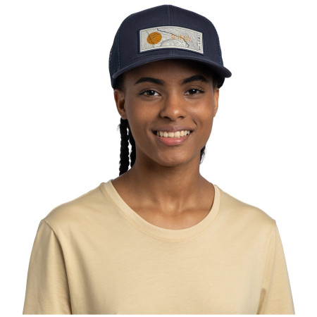 Berretto con visiera Buff Explore Trucker Cap