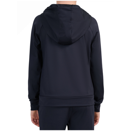 Felpa sportiva per bambini 4F Sweatshirt Fnk M0953 Deep Black