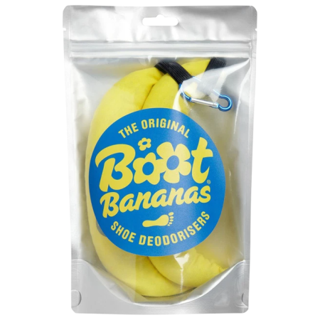 Asciugascarpe Boot Bananas Original Shoe Deodorisers