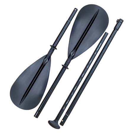 Pagaia F2 Combo 4D nero